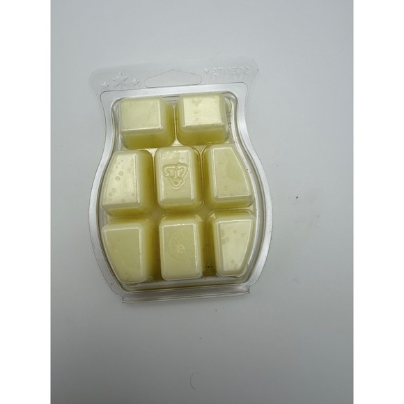 Scentsy Vanillamint Wax Melt Bar, Authentic Home Fragrance, Vanilla Mint Scent - Picture 2 of 2